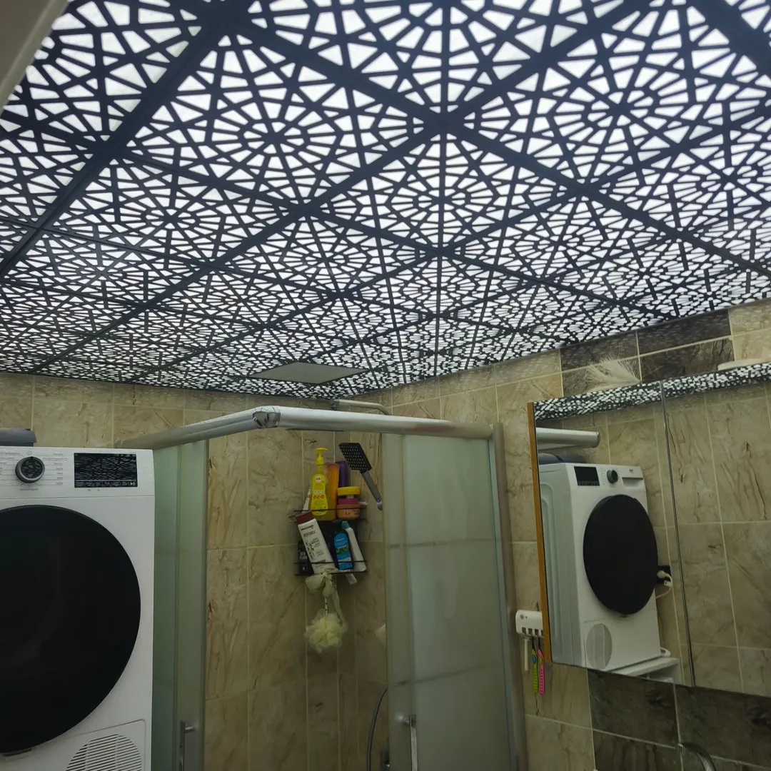Ankara özel ölçü duşakabin uygulaması
